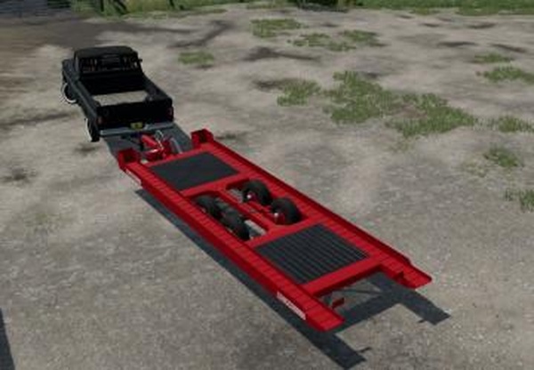 Migliavacca TT100версия 1.0.0.0 для Farming Simulator 2022