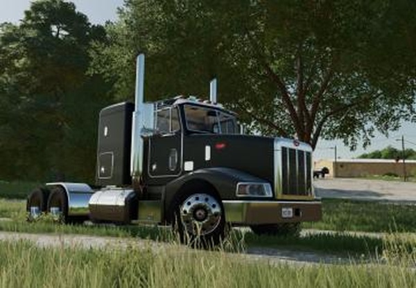 Peterbilt 377версия 1.0.0.0 для Farming Simulator 2022
