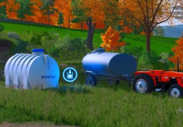 Pusula 3000версия 1.0.0.0 для Farming Simulator 2022
