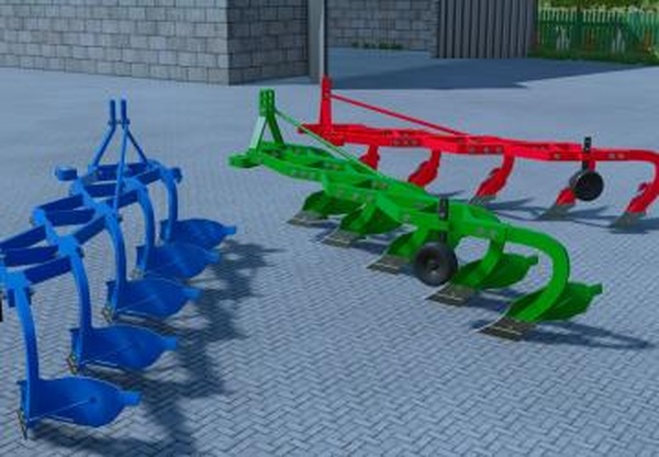 Alpler 5liверсия 1.0.0.0 для Farming Simulator 2022