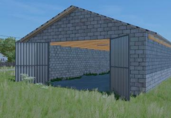 Turkish Garageверсия 1.0.0.0 для Farming Simulator 2022