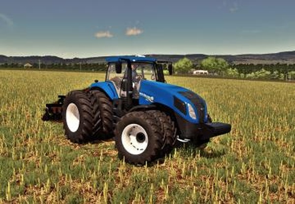 T8 South Americaверсия 1.0.0.0 для Farming Simulator 2022