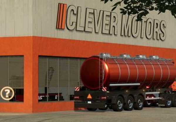 Lizard MKS 33версия 1.0.0.0 для Farming Simulator 2022