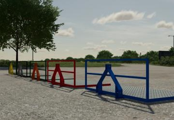 Platformверсия 1.0.0.0 для Farming Simulator 2022