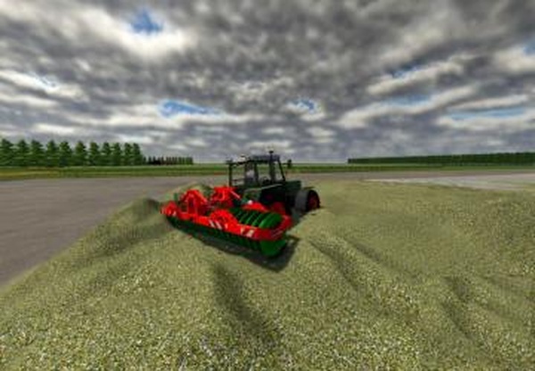 Power rollerверсия 1.0.0.0 для Farming Simulator 2025