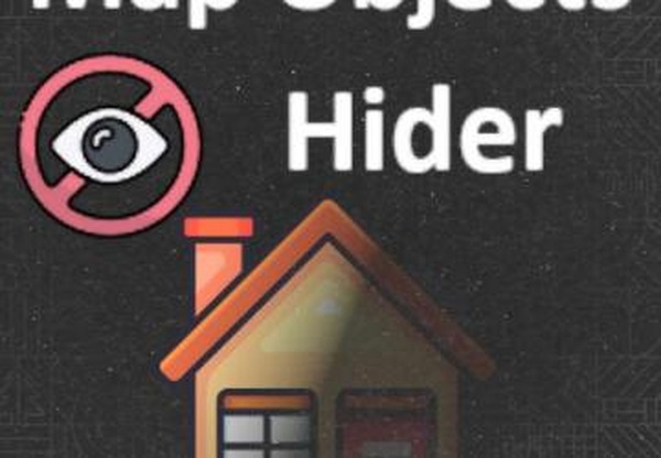 Map Objects Hiderверсия 1.2.0.3 для Farming Simulator 2025 (v1.11.x)