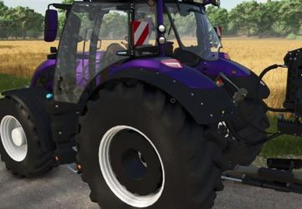 Valtra Series S MTSHверсия 1.1.0.0 для Farming Simulator 2025