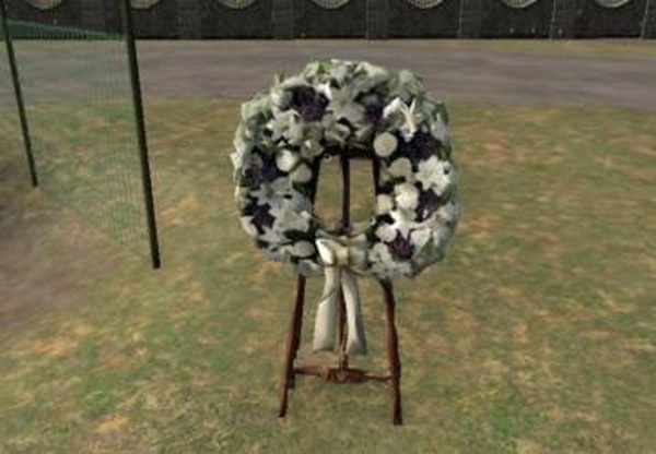 Placeable Funeral Packверсия 1.0.0.0 для Farming Simulator 2025