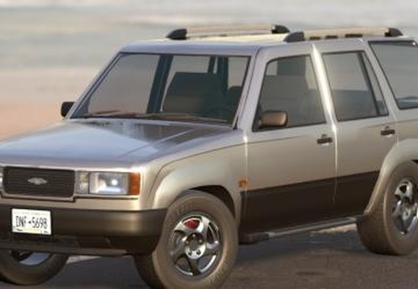 VONHOF OBERTверсия 1.0 для BeamNG.drive (v0.22)