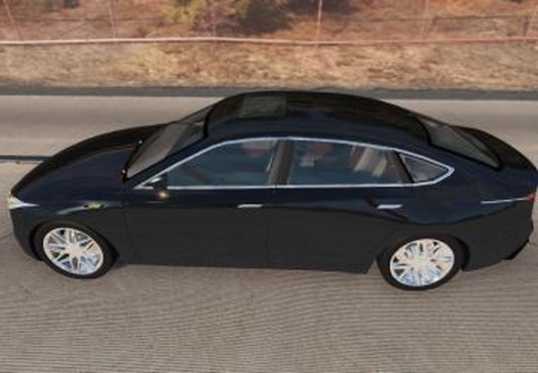 AME KATANA GTверсия 1.0 для BeamNG.drive (v0.22)