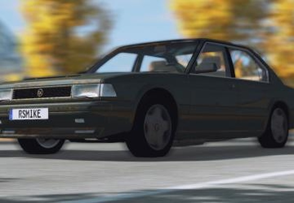 ETK I-SERIES V8версия 1.0 для BeamNG.drive (v0.22)