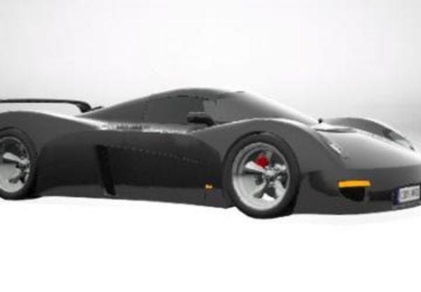 Porsche Schuppan 962CR 1994версия 1.0 для BeamNG.drive (v0.22)