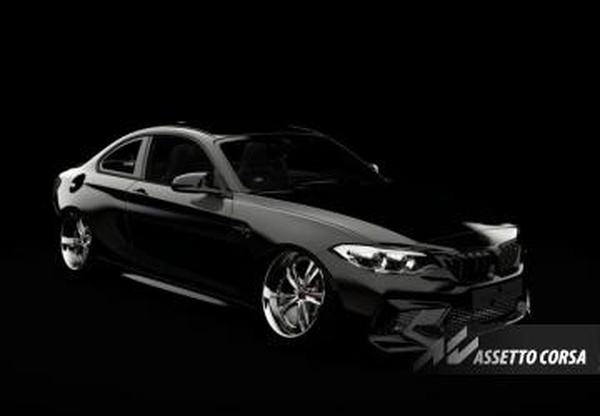 BMW M2 Competition 2018 FOD EDITIONверсия 1.0 для Assetto Corsa