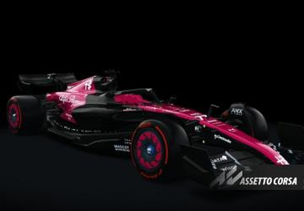 Alfa Romeo C43версия 1.0 для Assetto Corsa
