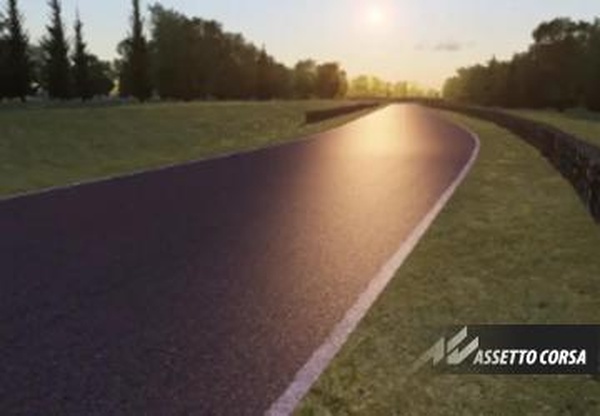 Shiraoi Car Landверсия 1.0 для Assetto Corsa