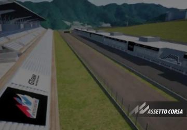 Inje Speediumверсия 1.0 для Assetto Corsa