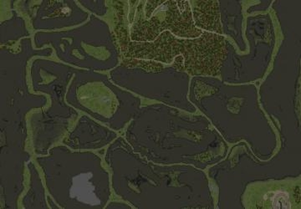 Карта «Spring Thaw»версия 08.12.19 для Spintires: MudRunner (v14.08.19)