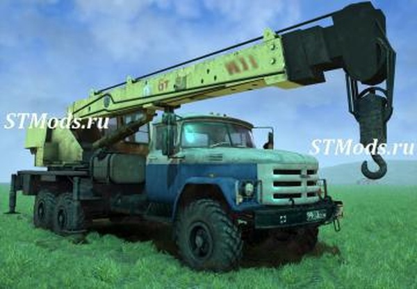 Пак ЗиЛ 133версия 1.0 для Spintires: MudRunner (v14.08.19)