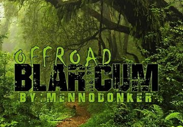 Карта «Offroad - Blaricum»версия 1.0 для Spintires: MudRunner (v14.08.19)