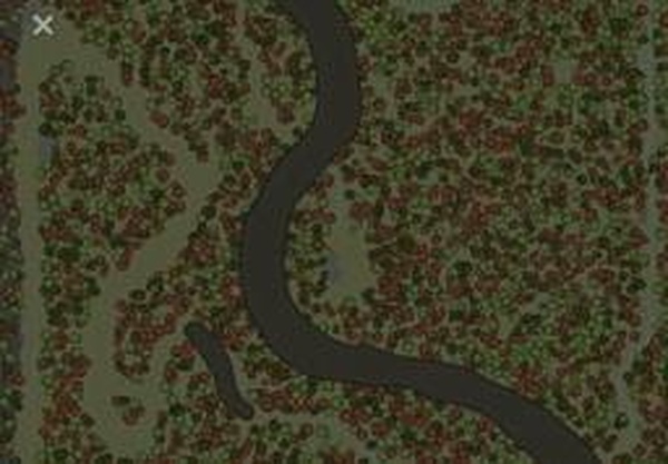 Карта «Nameless»версия 1.0 для Spintires: MudRunner (v14.08.19)