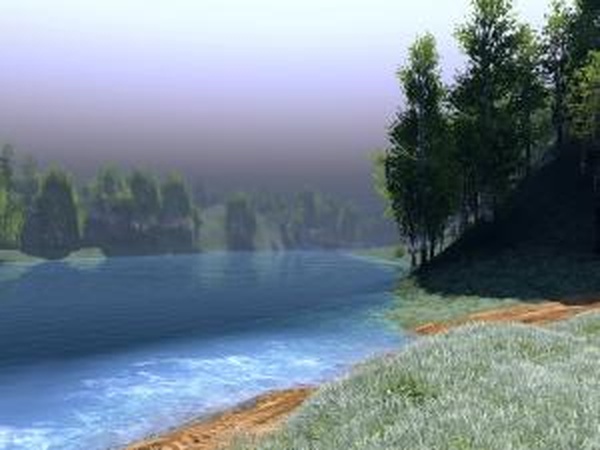 Карта «Suallac County WIP»версия 7.1.17 для SpinTires (v03.03.16)