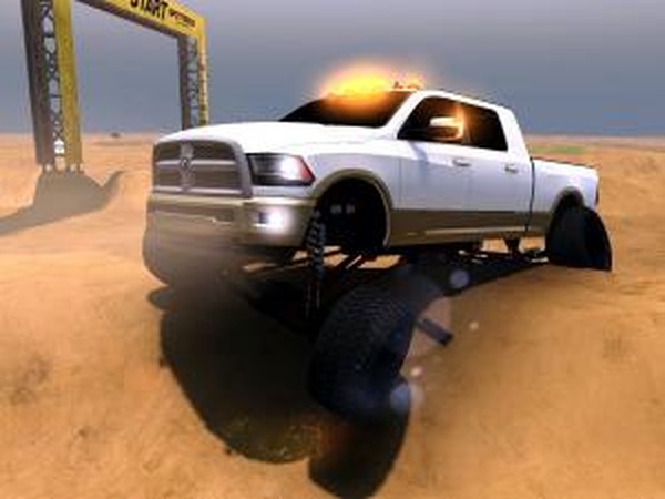 Dodge Ram Laramie Longhorn 2017версия 01.07.17 для SpinTires (v03.03.16)