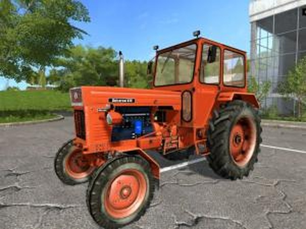 Universal 650версия 1.0 для Farming Simulator 2017 (v1.4.4)