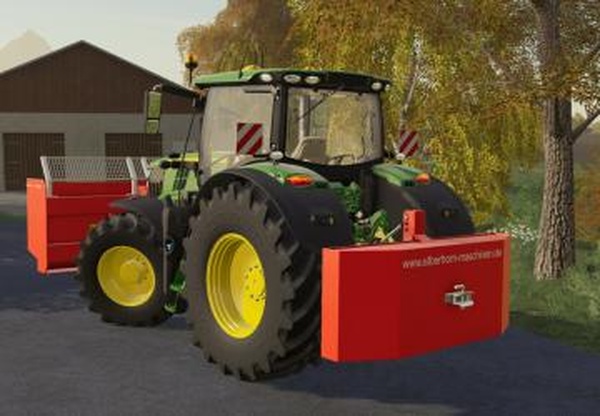Silberhorn Packверсия 1.0.0.0 для Farming Simulator 2019 (v1.7.x)