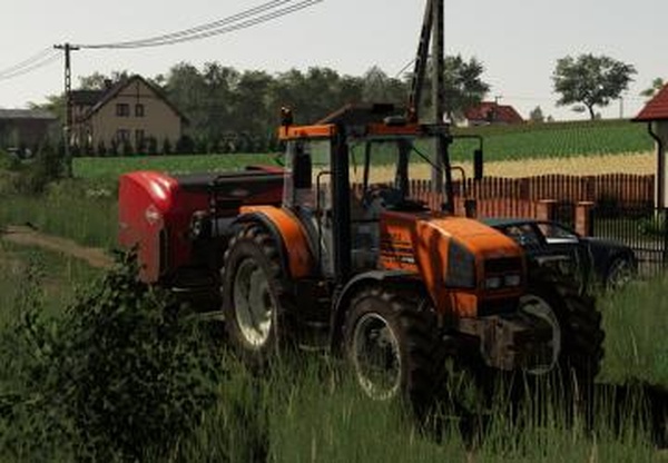 Kuhn FB 3135версия 1.0.0.0 для Farming Simulator 2019 (v1.7.x)