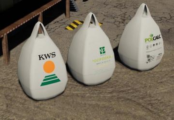 Polish BigBagsверсия 1.0.0.0 для Farming Simulator 2019 (v1.7.x)