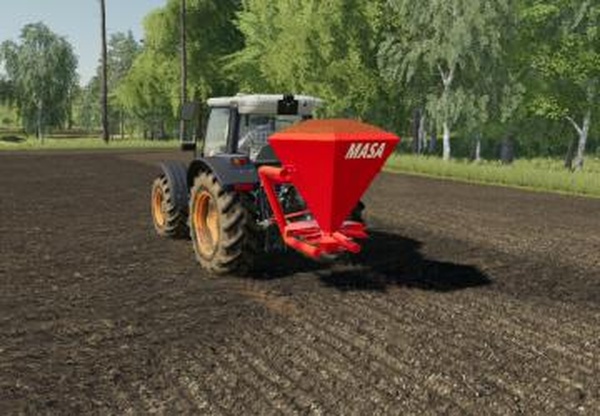Masaверсия 1.0.0.1 для Farming Simulator 2019 (v1.7.x)
