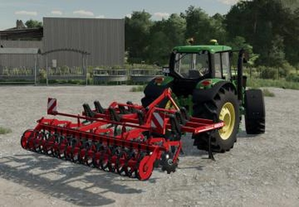 Horsch Terrano 3.5FXверсия 1.0.0.0 для Farming Simulator 2022