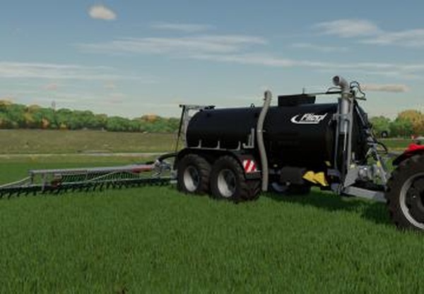 Fliegl PFW 18000 MaxxLine Plusверсия 1.0.0.0 для Farming Simulator 2022