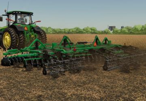 Lizard Diamond Discверсия 1.0.0.0 для Farming Simulator 2022