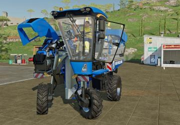 Braud 9070L Animatedверсия 1.0.0.0 для Farming Simulator 2022