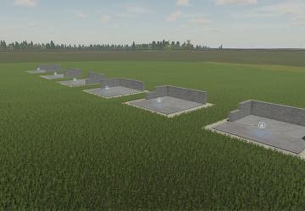 Manure Plates 6x10mверсия 1.0.0.0 для Farming Simulator 2022