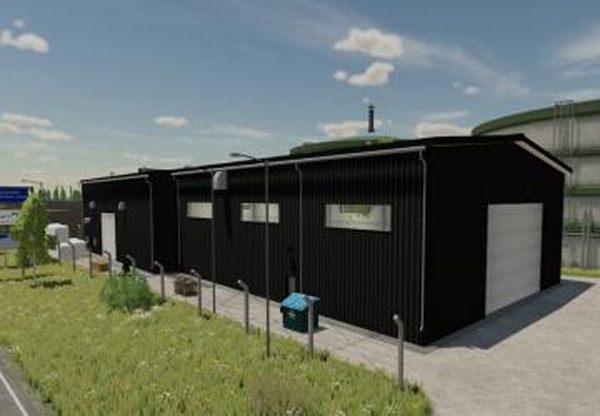 Workshopверсия 1.0.0.0 для Farming Simulator 2022