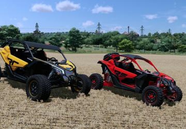 Lizard Maverick X3версия 2.0.0.0 для Farming Simulator 2022