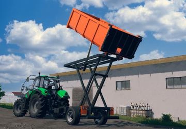 Lizard CIGARRON Packверсия 1.1.0.0 для Farming Simulator 2022