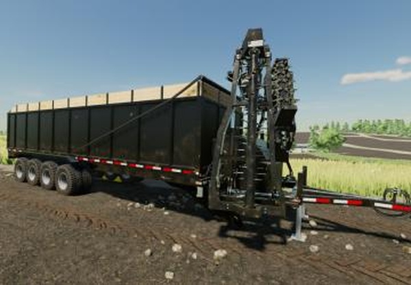Stone Picker - Forage Pickup Trailer Packv1.2.1.0 для Farming Simulator 2022