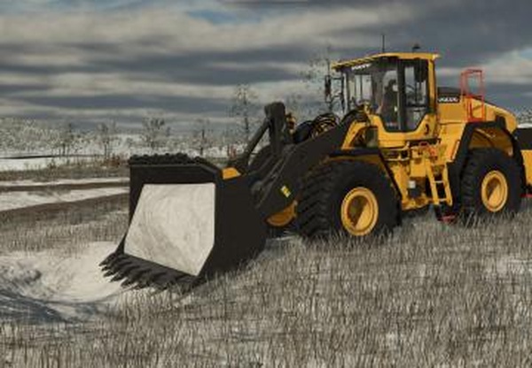 Terra Farmверсия 1.1.2.0 для Farming Simulator 2025 (v1.11.x)