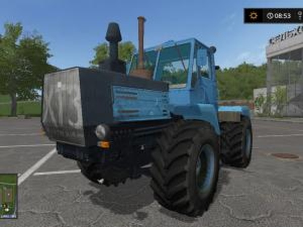 ХТЗ Т-150Кверсия 1.1 для Farming Simulator 2017 (v1.4.4.0)