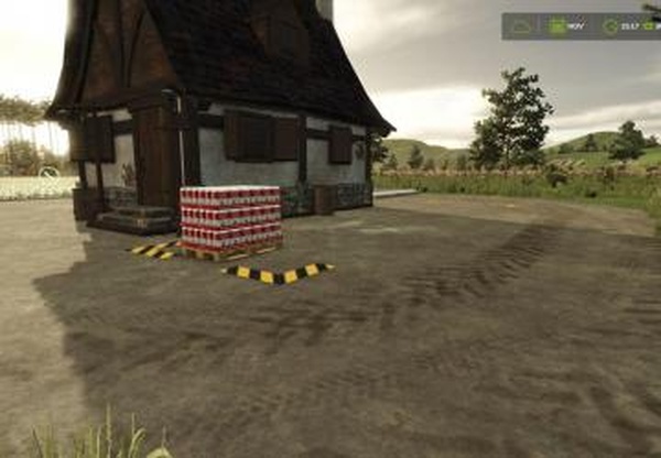 Windmillверсия 1.0.0.0 для Farming Simulator 2025