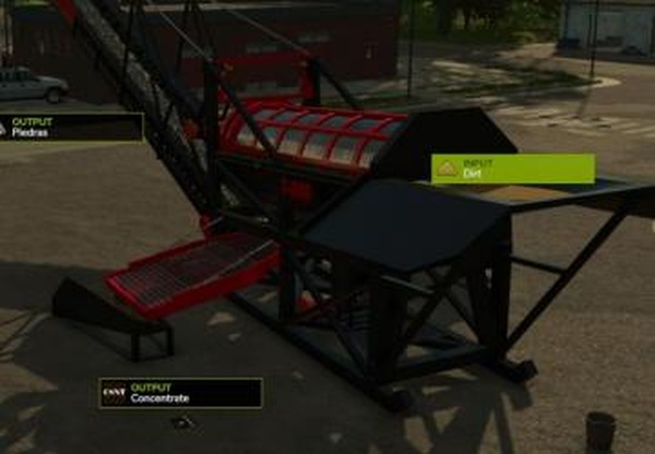 T-600версия 1.0.0.0 для Farming Simulator 2025