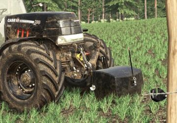 AGCO NG 1100версия 1.2.1.0 для Farming Simulator 2019 (v1.7.x)