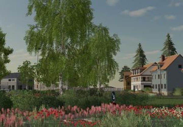 Seasons GEO: Ischia Farmверсия 1.2.0.0 для Farming Simulator 2019 (v1.7.x)