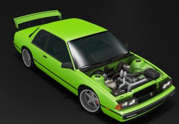 Wendover Addon / Tuning Packверсия 1.0 для BeamNG.drive (v0.15)