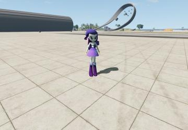 Rarityверсия 1.0 для BeamNG.drive (v0.22)