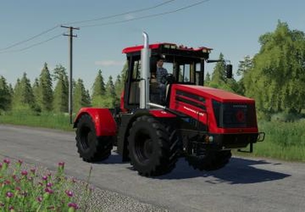 Lizard K5версия 1.0.0.0 для Farming Simulator 2019 (v1.7.x)