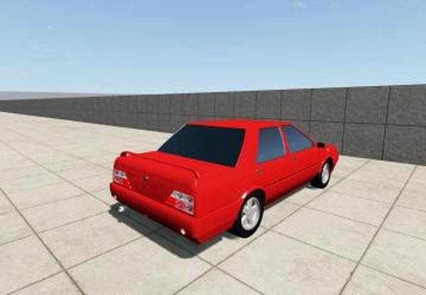 VOLVO 242версия 1.0 для BeamNG.drive (v0.15)